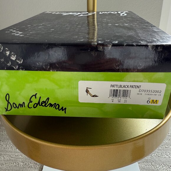 SAM EDELMAN Patti Heels - Picture 7 of 9